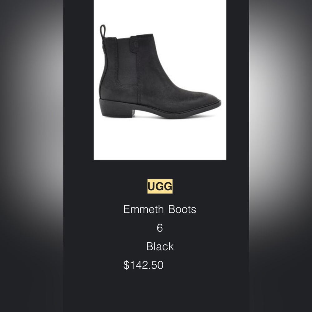 UGG Emmeth Boots